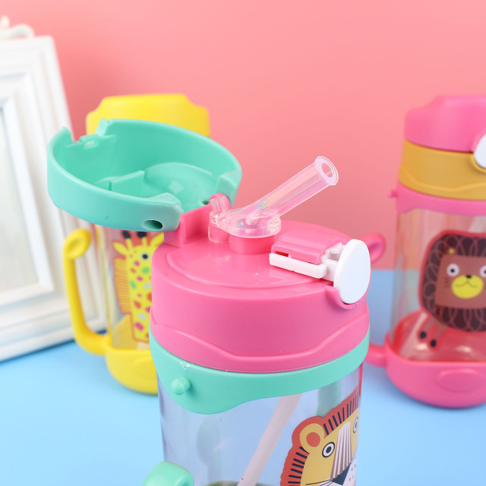 Toddler Water Bottle 400ml Sippy Cup